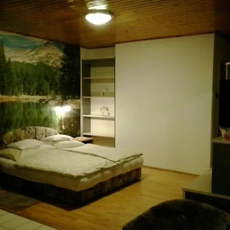Appartamento Haus Kati Hévíz