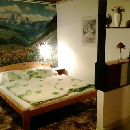 Haus Kati Appartamento Hévíz