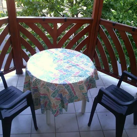 Appartamento Haus Kati *